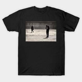 Filey seaside impression 3 T-Shirt